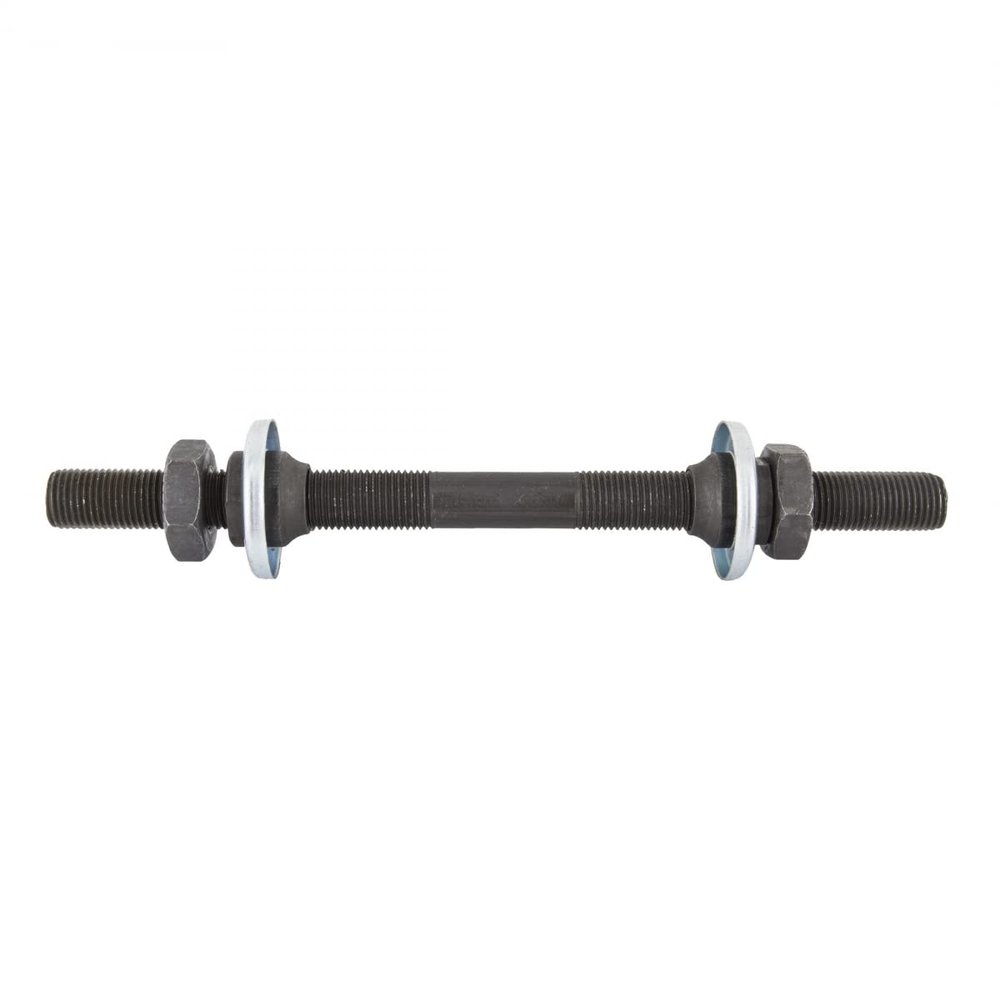 WheelMaster HUB AXLE Set FT WM MT5000 3/8x26x100x140 KT-A16F 37952 37951