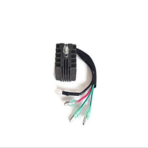 Boat motor 6F5-81970-60 810937M 814995M 81652M Rectifier Assy & Regulator Assy for Yamaha Outboard 40HP 40 40JE M K Engine