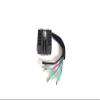 Boat motor 6F5-81970-60 810937M 814995M 81652M Rectifier Assy & Regulator Assy for Yamaha Outboard 40HP 40 40JE M K Engine view 1