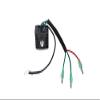 Boat motor 6F5-81970-60 810937M 814995M 81652M Rectifier Assy & Regulator Assy for Yamaha Outboard 40HP 40 40JE M K Engine view 3