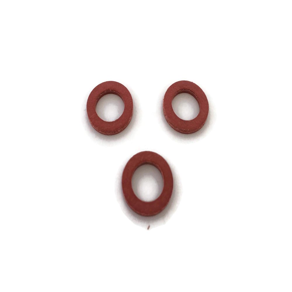 3X Boat Motor Washer 90430-08003 Seal Seals Gasket for Yamaha Parsun Outboard F 2.5HP - 30HP Small 2/4-stroke Engine