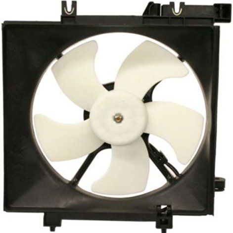 CPP Single Cooling Fan for Subaru Forester, Impreza SU3115120