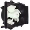 CPP Single Cooling Fan for Subaru Forester, Impreza SU3115120 view 3