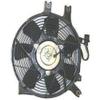 CPP Single Cooling Fan for 1998-2004 Mitsubishi Montero Sport MI3113118 view 1