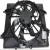 CPP Center Single Cooling Fan for Kia Optima, Hyundai Sonata HY3115150 view 1