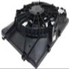 CPP Center Single Cooling Fan for Kia Optima, Hyundai Sonata HY3115150 view 2