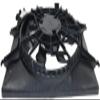 CPP Center Single Cooling Fan for Kia Optima, Hyundai Sonata HY3115150 view 3