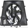 CPP Center Single Cooling Fan for Kia Optima, Hyundai Sonata HY3115150 view 4