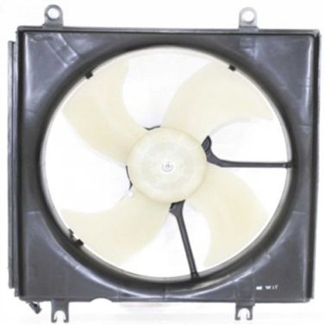 CPP Single Cooling Fan for 1997-2001 Honda CR-V HO3115106