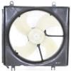 CPP Single Cooling Fan for 1997-2001 Honda CR-V HO3115106 view 1
