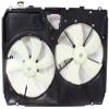 CPP Dual Cooling Fan for 2004-2005 Toyota Sienna TO3115134 view 1