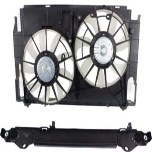 CPP Center Dual Cooling Fan for 2013-2015 Toyota RAV4 TO3115177