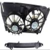 CPP Center Dual Cooling Fan for 2013-2015 Toyota RAV4 TO3115177 view 3