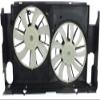CPP Center Dual Cooling Fan for 2013-2015 Toyota RAV4 TO3115177 view 4