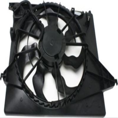 CPP Radiator Single Cooling Fan for 2013-2016 Hyundai Santa Fe HY3115143