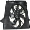 CPP Radiator Single Cooling Fan for 2013-2016 Hyundai Santa Fe HY3115143 view 4