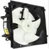 CPP Driver Side Single Cooling Fan for 2001-2005 Toyota RAV4 TO3115120 view 2