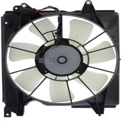 CPP Single Cooling Fan for 2012-2013 Honda Civic HO3115163
