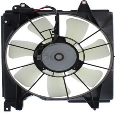CPP Single Cooling Fan for 2012-2013 Honda Civic HO3115163