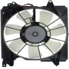 CPP Single Cooling Fan for 2012-2013 Honda Civic HO3115163 view 1