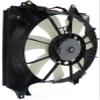 CPP Single Cooling Fan for 2012-2013 Honda Civic HO3115163 view 2