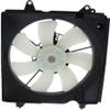 CPP Single Cooling Fan for 2012-2013 Honda Civic HO3115163 view 4