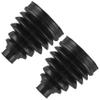 Caltric Front Axle Inner Outer Cv Boot Kit Compatible with Polaris Sportsman X2 500 700 800 2007-2009 view 4
