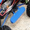 GPM for Thunder Tiger Kaiser XS Upgrade Parts Aluminum Exterior Trail (Diamond Pattern) - 1Pr Set Green view 3