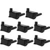 MSD 825583 Ignition Coils Blaster Series 2005-2020 5.7L/6.1L/6.2L/6.4L HEMI, Black, 8-Pack view 1