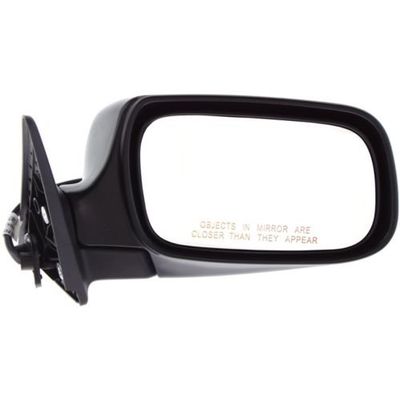 Make Auto Parts Manufacturing - SU1321110 Passenger Side Mirror for Subaru Forester 2008-2008 - SU1321110