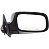 Make Auto Parts Manufacturing - SU1321110 Passenger Side Mirror for Subaru Forester 2008-2008 - SU1321110 view 1