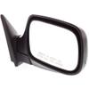 Make Auto Parts Manufacturing - SU1321110 Passenger Side Mirror for Subaru Forester 2008-2008 - SU1321110 view 3