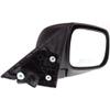 Make Auto Parts Manufacturing - SU1321110 Passenger Side Mirror for Subaru Forester 2008-2008 - SU1321110 view 4