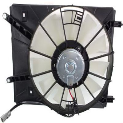 CPP Driver Side Single Cooling Fan for 1998-2003 Toyota Sienna TO3115121
