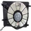 CPP Driver Side Single Cooling Fan for 1998-2003 Toyota Sienna TO3115121 view 1