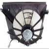 CPP Driver Side Single Cooling Fan for 1998-2003 Toyota Sienna TO3115121 view 3