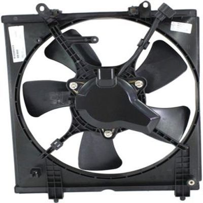 CPP Single Cooling Fan for 2002 Mitsubishi Lancer MI3115109