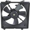 CPP Single Cooling Fan for 2002 Mitsubishi Lancer MI3115109 view 4