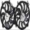 CPP Dual Radiator Cooling Fan for 2009-2011 Nissan Maxima NI3115139 view 1