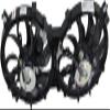 CPP Dual Radiator Cooling Fan for 2009-2011 Nissan Maxima NI3115139 view 3