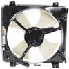 CPP Passenger Side Single Cooling Fan for 1996-1998 Honda Civic HO3113104 view 3