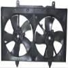 Crash Parts Plus Dual Cooling Fan for 2004-2009 Nissan Quest NI3115126 view 1