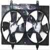 Crash Parts Plus Dual Cooling Fan for 2004-2009 Nissan Quest NI3115126 view 3