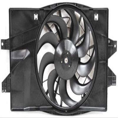 Crash Parts Plus Cooling Fan for Town & Country, Voyager, Caravan CH3115102
