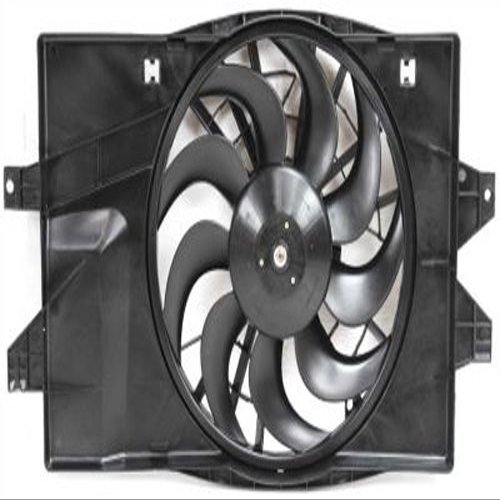 Crash Parts Plus Cooling Fan for Town & Country, Voyager, Caravan CH3115102