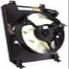 Crash Parts Plus Single Cooling Fan for 2006-2011 Honda Civic HO3115129 view 2