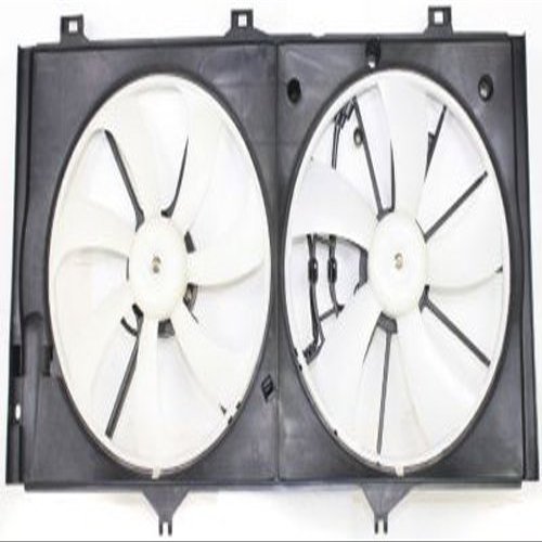 CPP Dual Radiator Cooling Fan for Toyota Avalon, Camry, Venza TO3117101