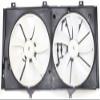 CPP Dual Radiator Cooling Fan for Toyota Avalon, Camry, Venza TO3117101 view 1