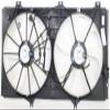 CPP Dual Radiator Cooling Fan for Toyota Avalon, Camry, Venza TO3117101 view 3