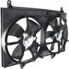 Crash Parts Plus Dual Cooling Fan for 2003-2008 Infiniti FX35 IN3115104 view 2